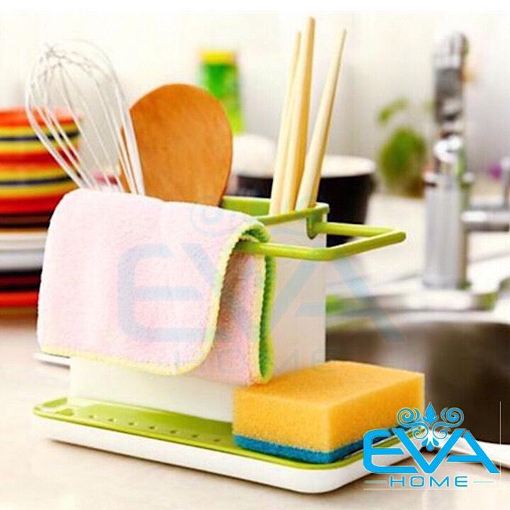 [HCM]Kệ Đựng Đồ Rửa Chén Tiện Lợi Phong Cách Hàn Quốc