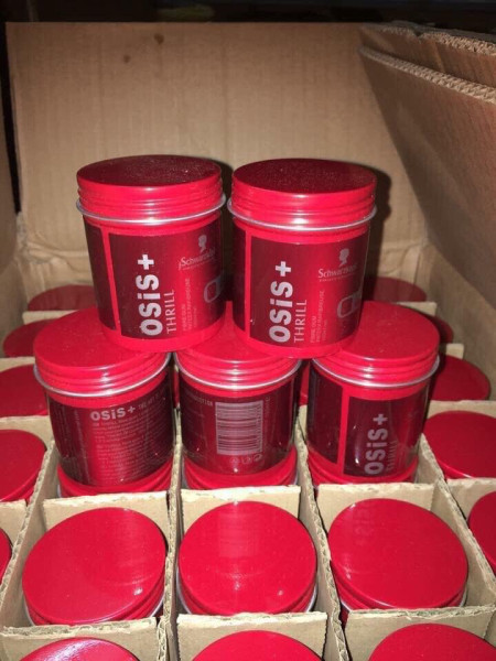 Sáp Vuốt Tóc Nam Osis Thrill 3