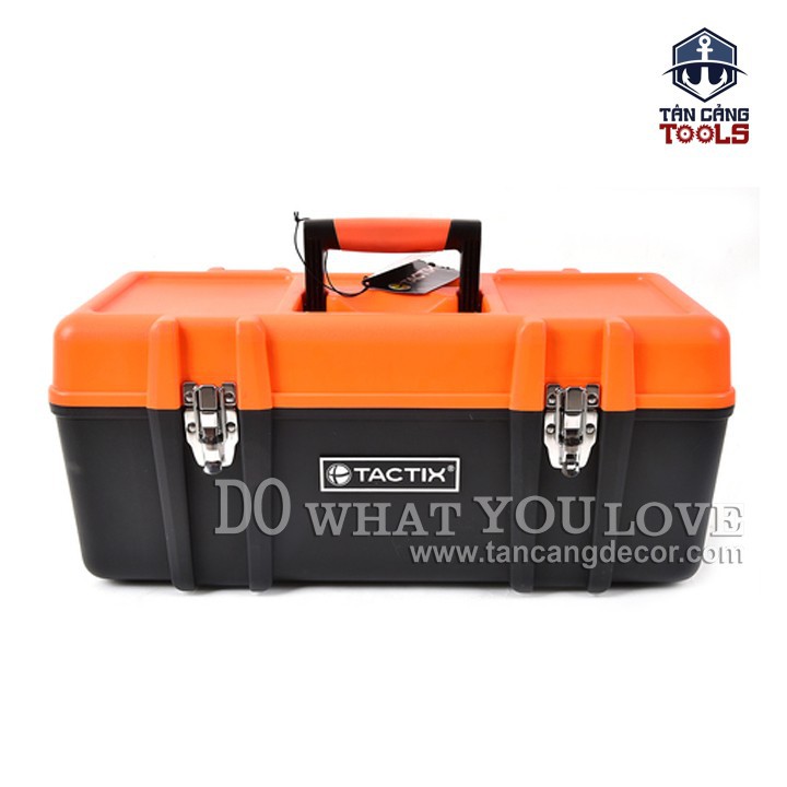 Thùng Đựng Đồ Nghề 20 Inches Tactix 321105