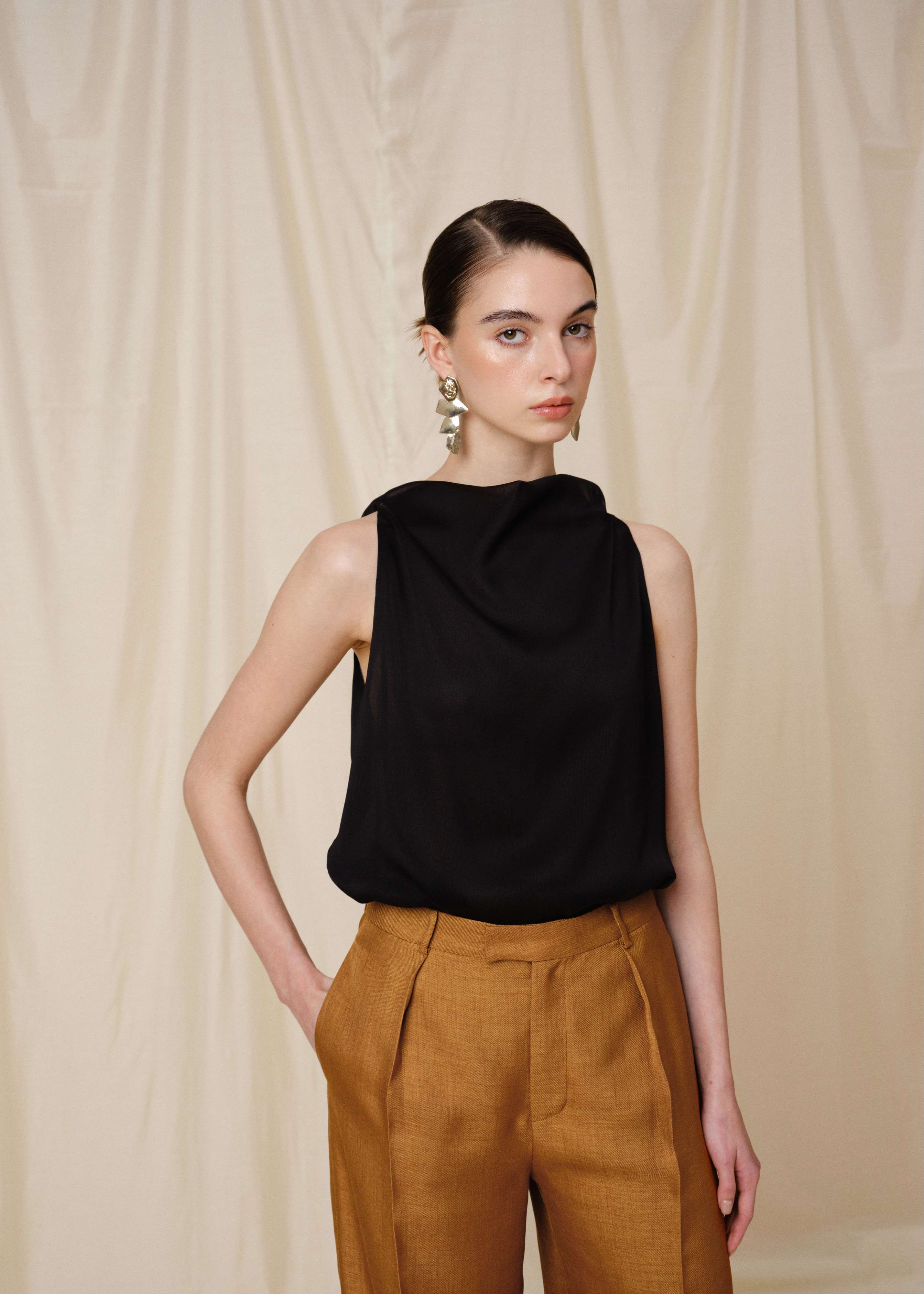 CELESTE TOP - ÁO YẾM, ÁO SÁT NÁCH