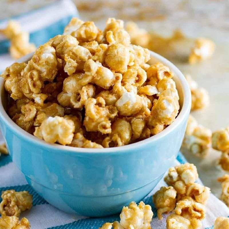 HOT SALE CHẢO POPCORN BẮP RANG TỰ LÀM