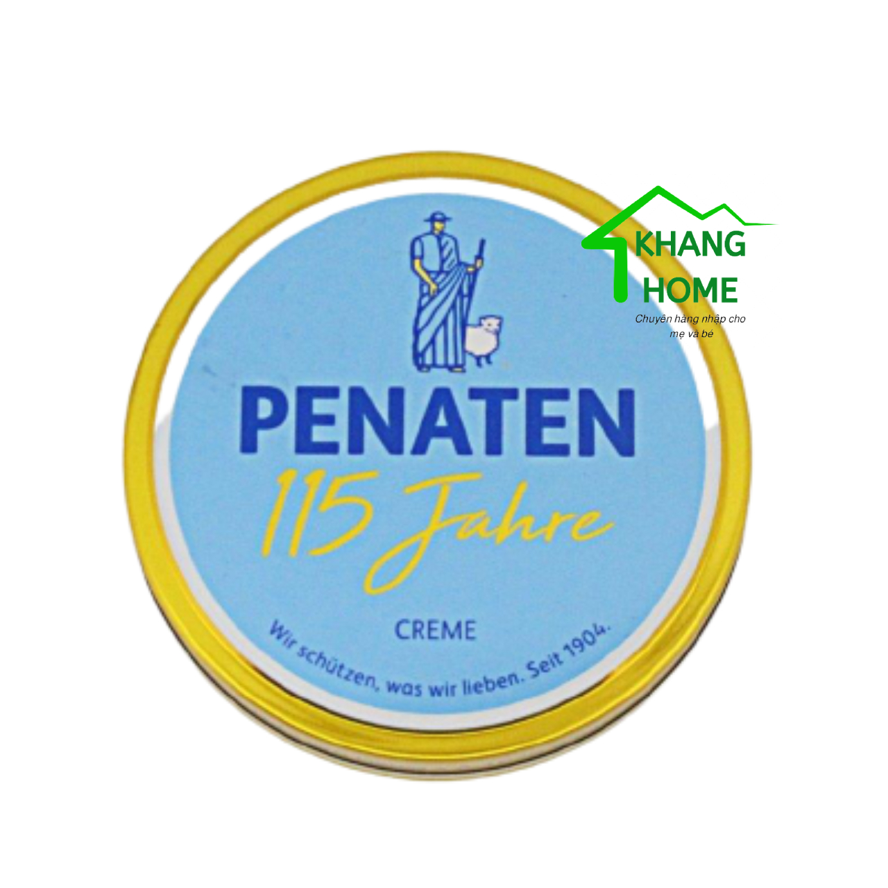 KEM CHỐNG HĂM PENATEN CREME 50ML