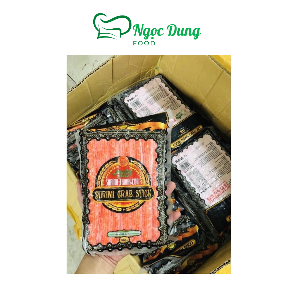 Thanh cua dài liên anh 500g (giao hoả tốc 4h tphcm)