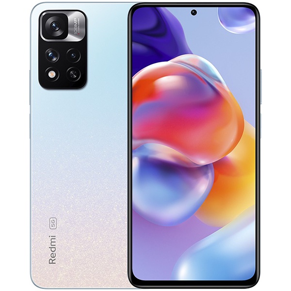 Điện Thoại Xiaomi Redmi Note 11 Pro 5G (8GB|128GB) Chính Hãng