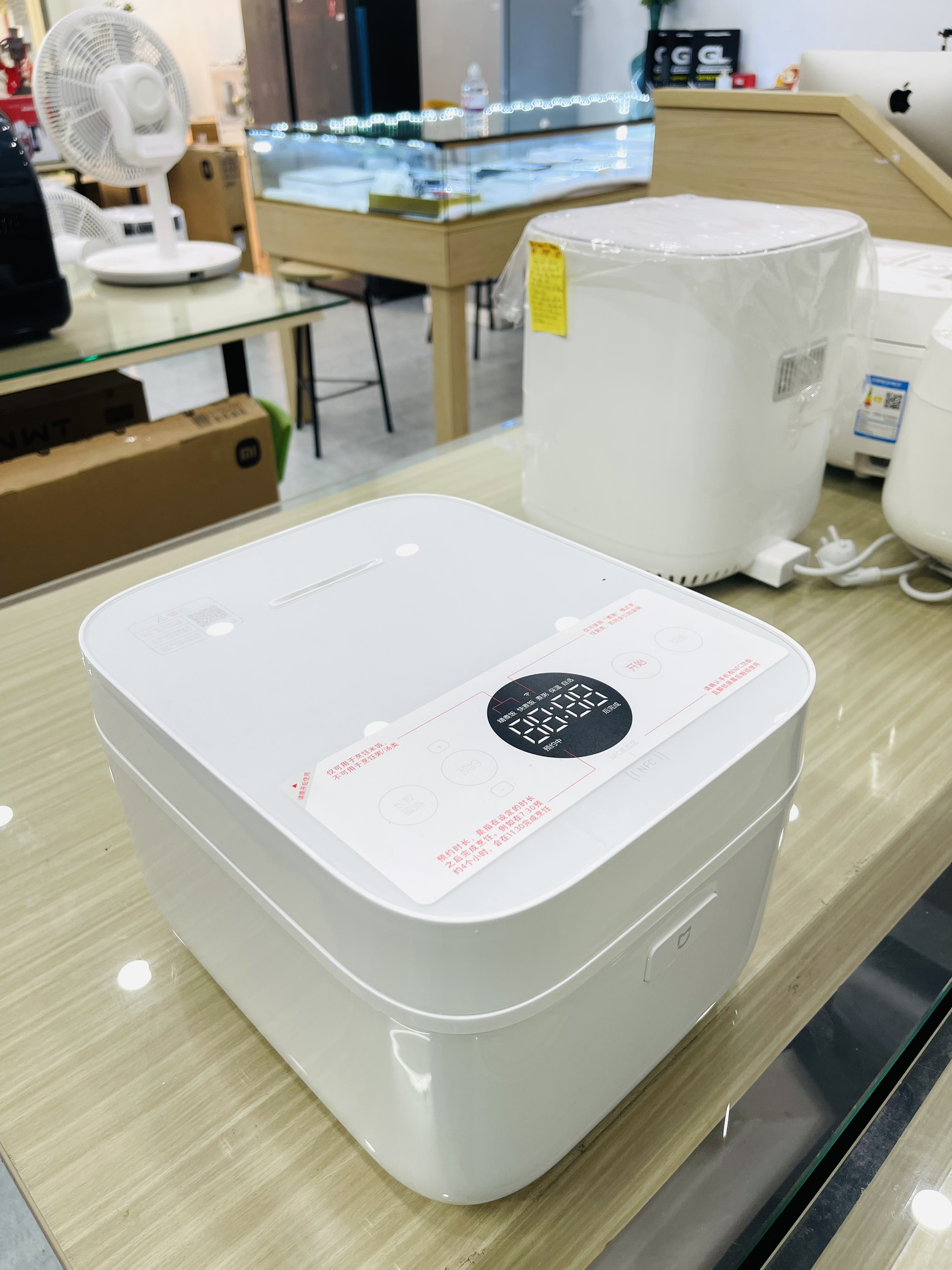 Nồi Cơm Điện Cao Tần Xiaomi IH-RICE COOKER gen 3 (3L/4L)