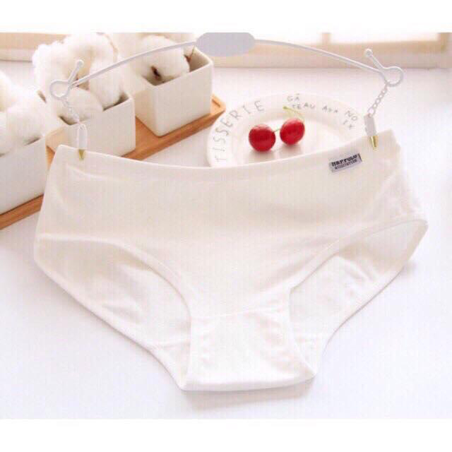Set 5 Quần Lót Cotton Xuất Mỹ [brastore]