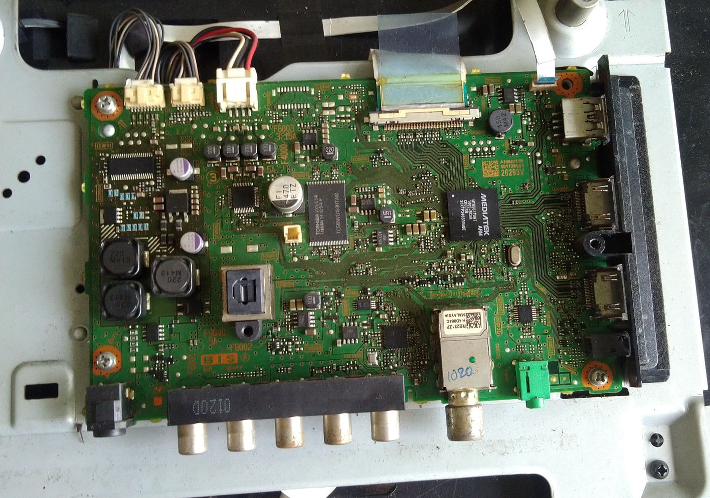 Bo xử lý 40R470, 48R470