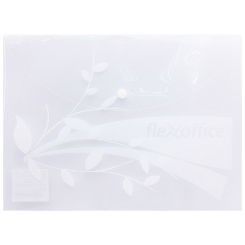 Bìa Nút A4 Flexoffice FO-CBF02