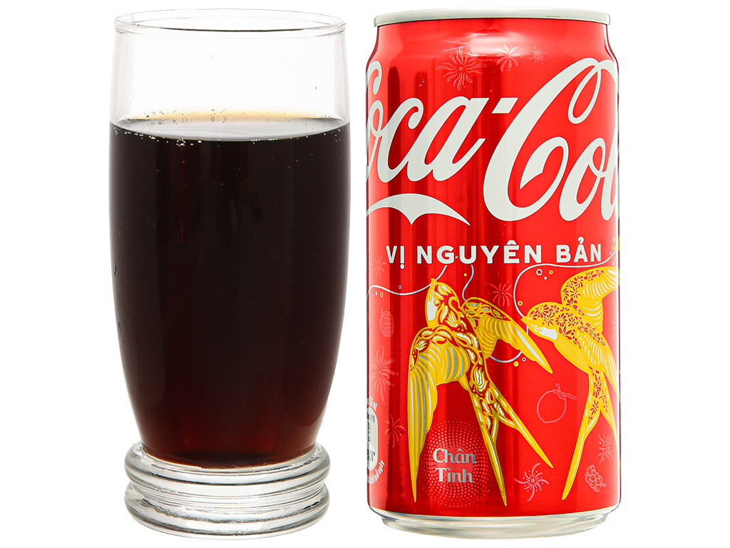 nước ngọt Coca Cola 235ml