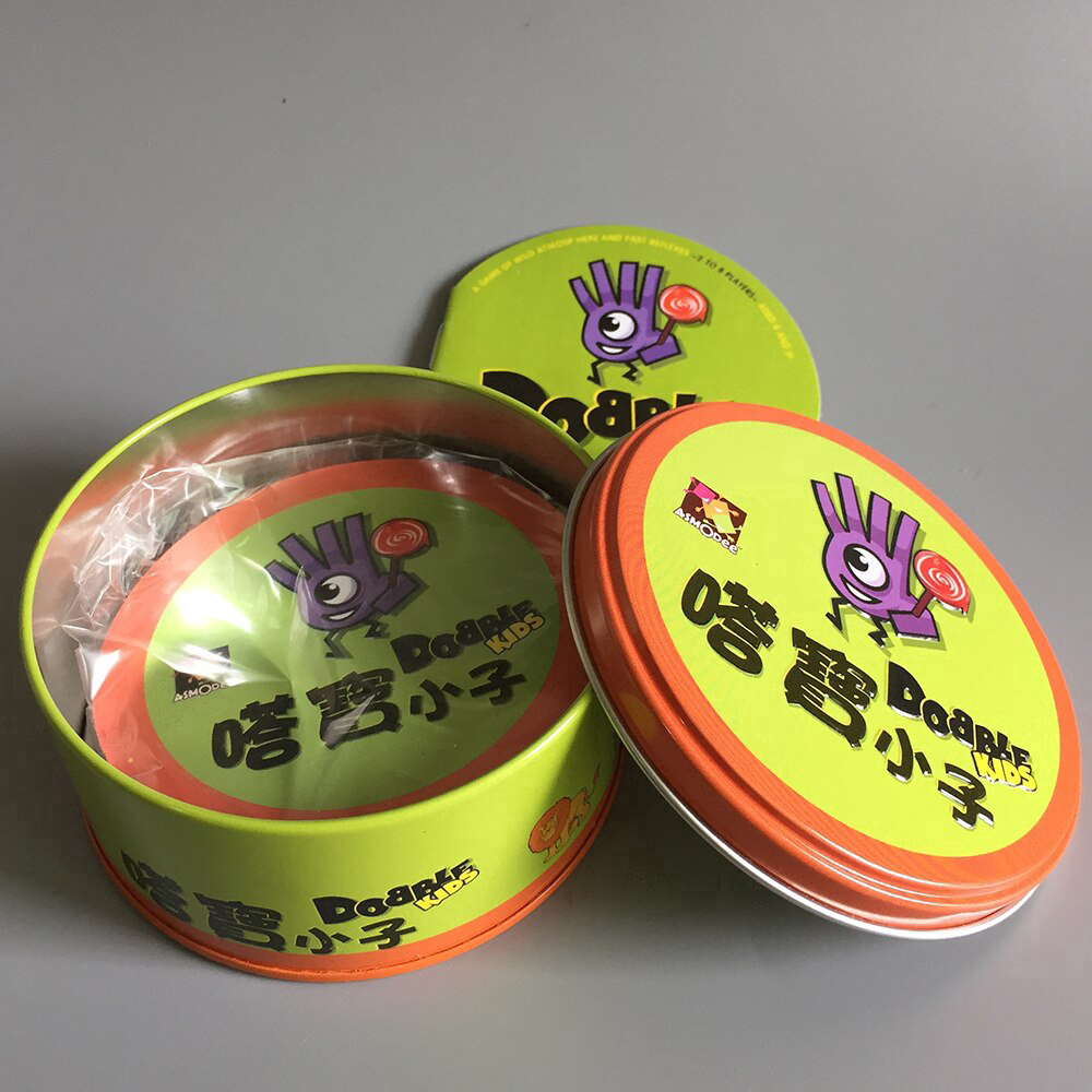 Spot It Card Game Bộ Bài Board Game Vui Nhộn