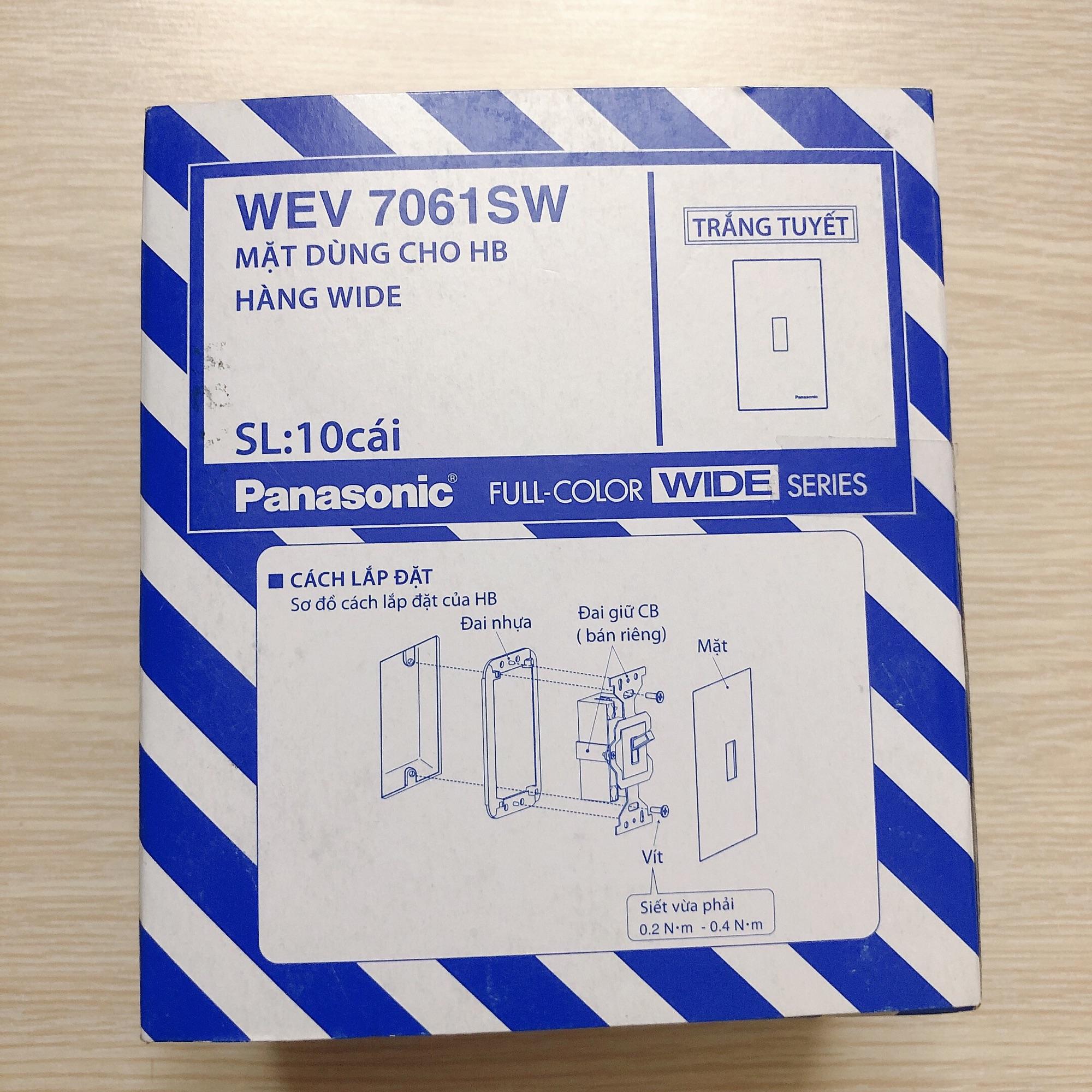 [HCM]Mặt CB cóc & đai sắt panasonic