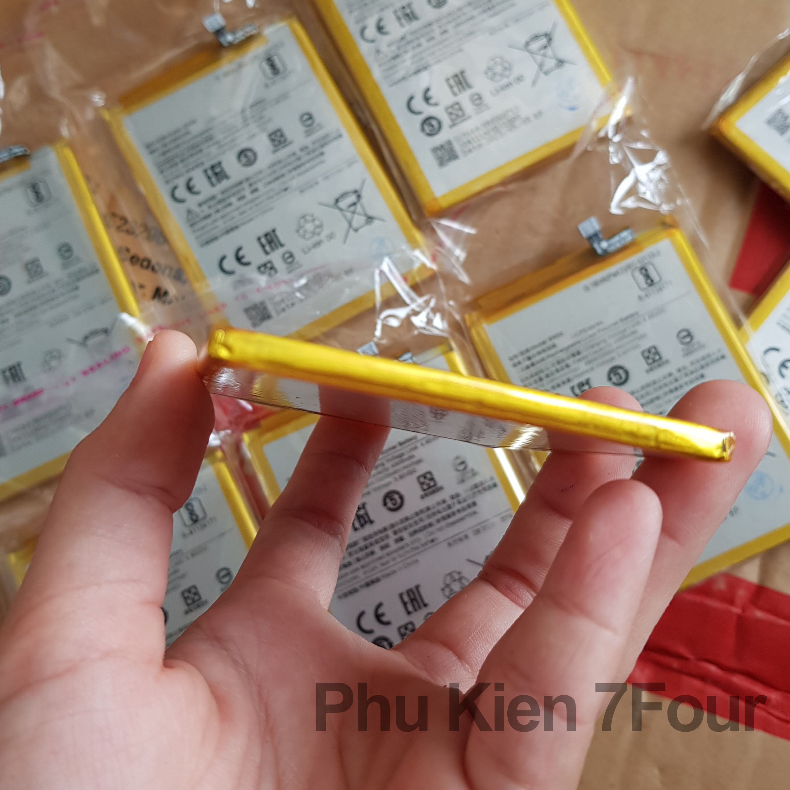 Pin Redmi 9A/ 10A mã pin BN56