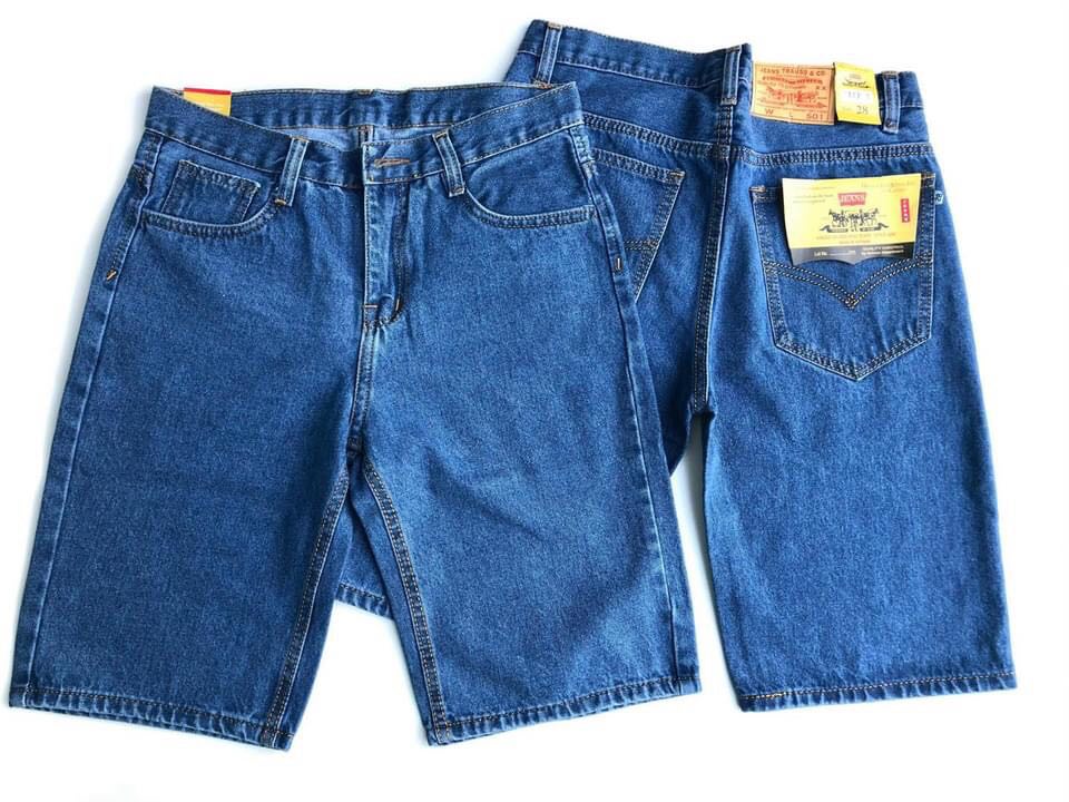 [FreeShip]Quần Short Chất Liệu JEAN Cao Cấp Nhiều Màu Nhiều Mẫu Phong Cách MC-STORE