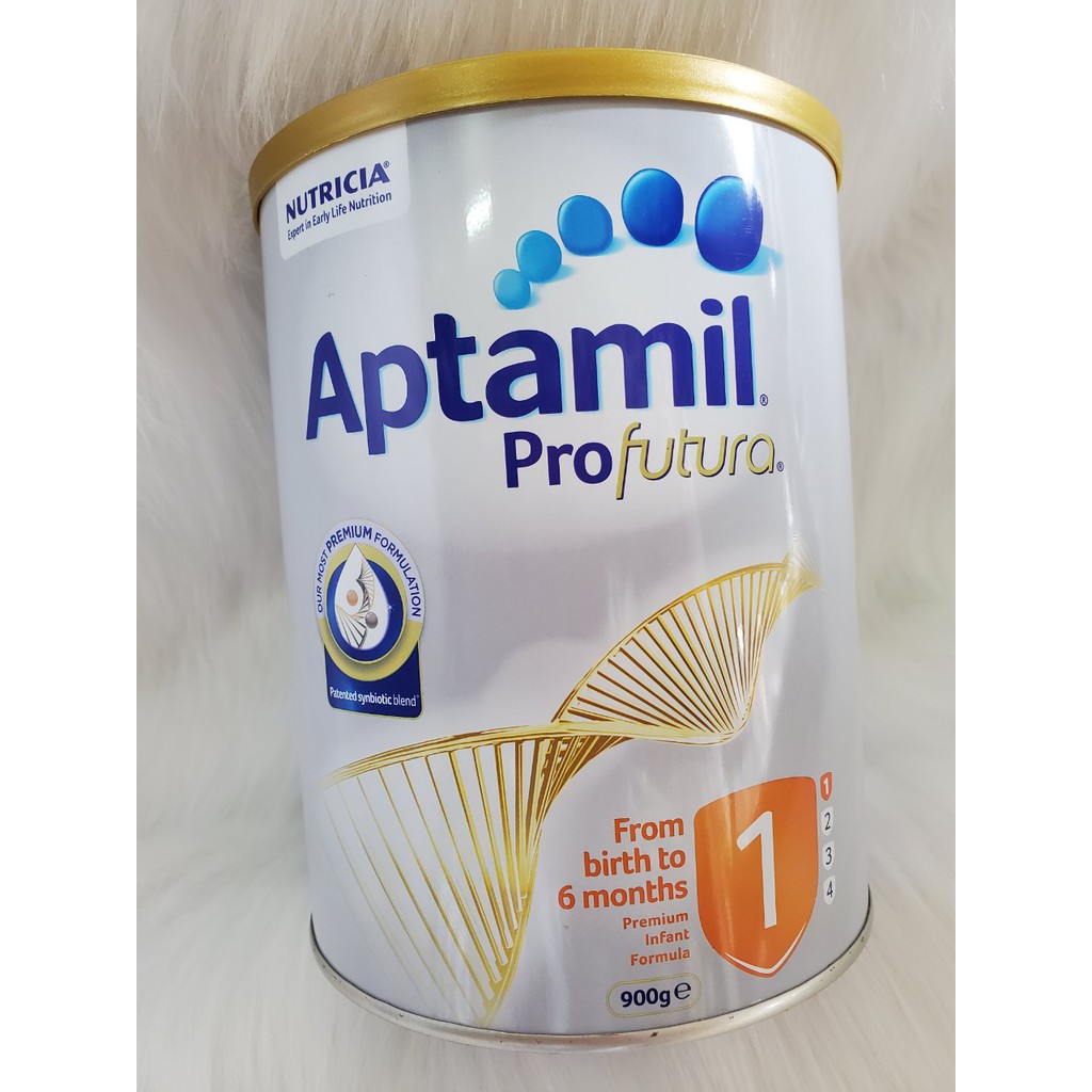 (Mẫu mới - Date mới) Sữa Aptamil Úc đủ số 1, 2, 3, 4 900g