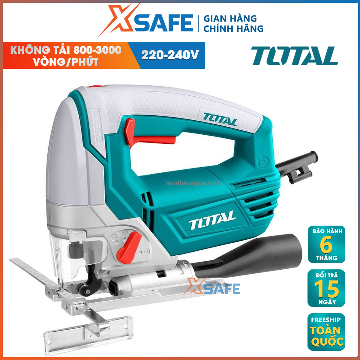 Sawing Machine parasols 800W total TS2081006 bundled saw blade. Sawing Machine parasols total idle speed 800-3000 rpm/min, power 800W, genuine warranty 6 months-distribution genuine xsafe