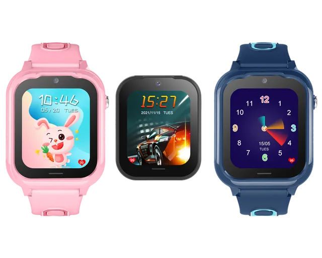 Đồng hồ thông minh WONLEX KT28 4G GPS