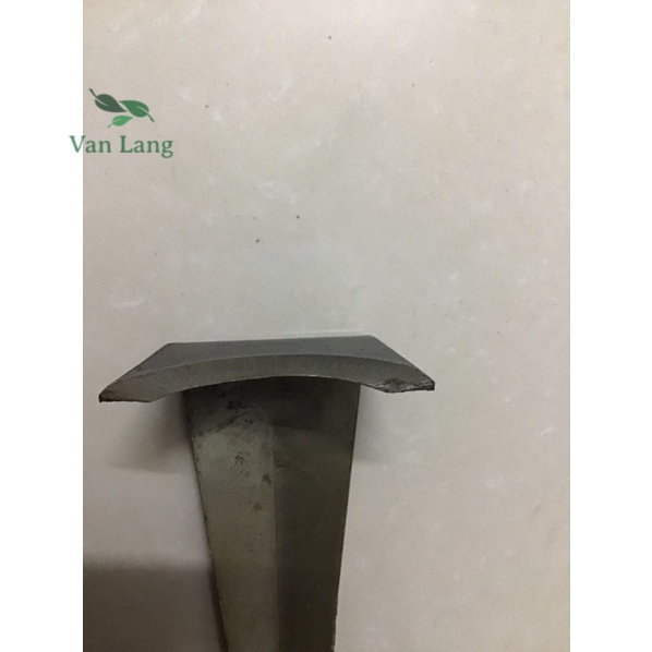 Dao cạo mía Đa Sỹ sắc bén