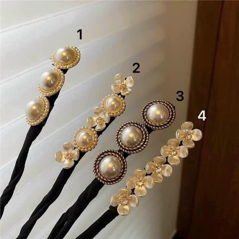 Dụng cụ búi tóc