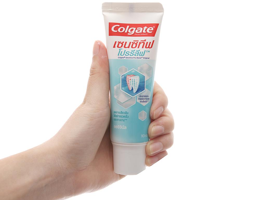 [HCM]kem đánh răng Colgate Sensitive Pro Relief 110g