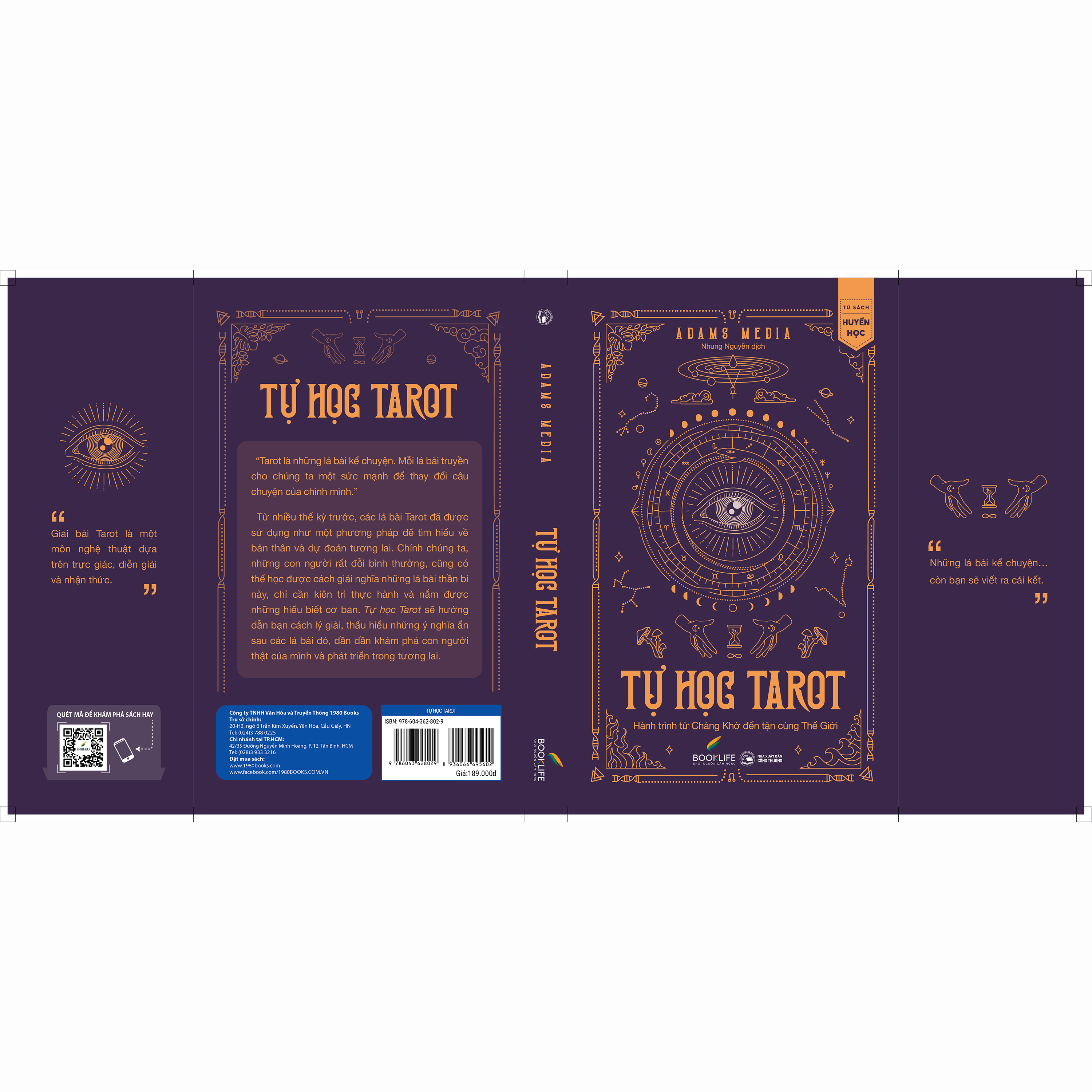 Sách - Tự Học Tarot