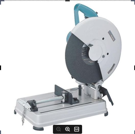 MÁY CẮT SẮT BÀN MAKITA 2000w 2414NB máy cắt bàn