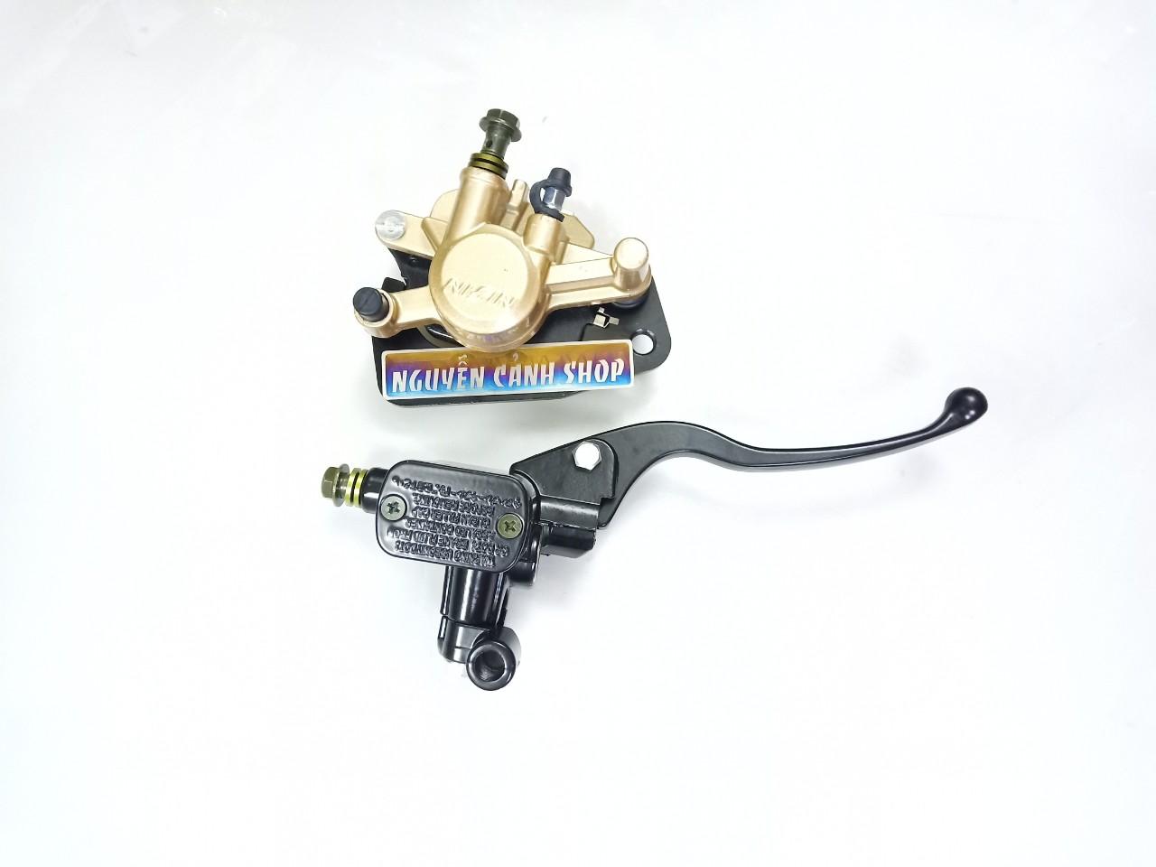 [HCM]tay dầu heo dầu xe sirius 2 món