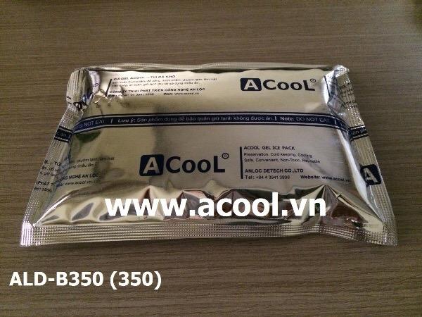 Đá khô giữ nhiệt dạng gel Acool 350g