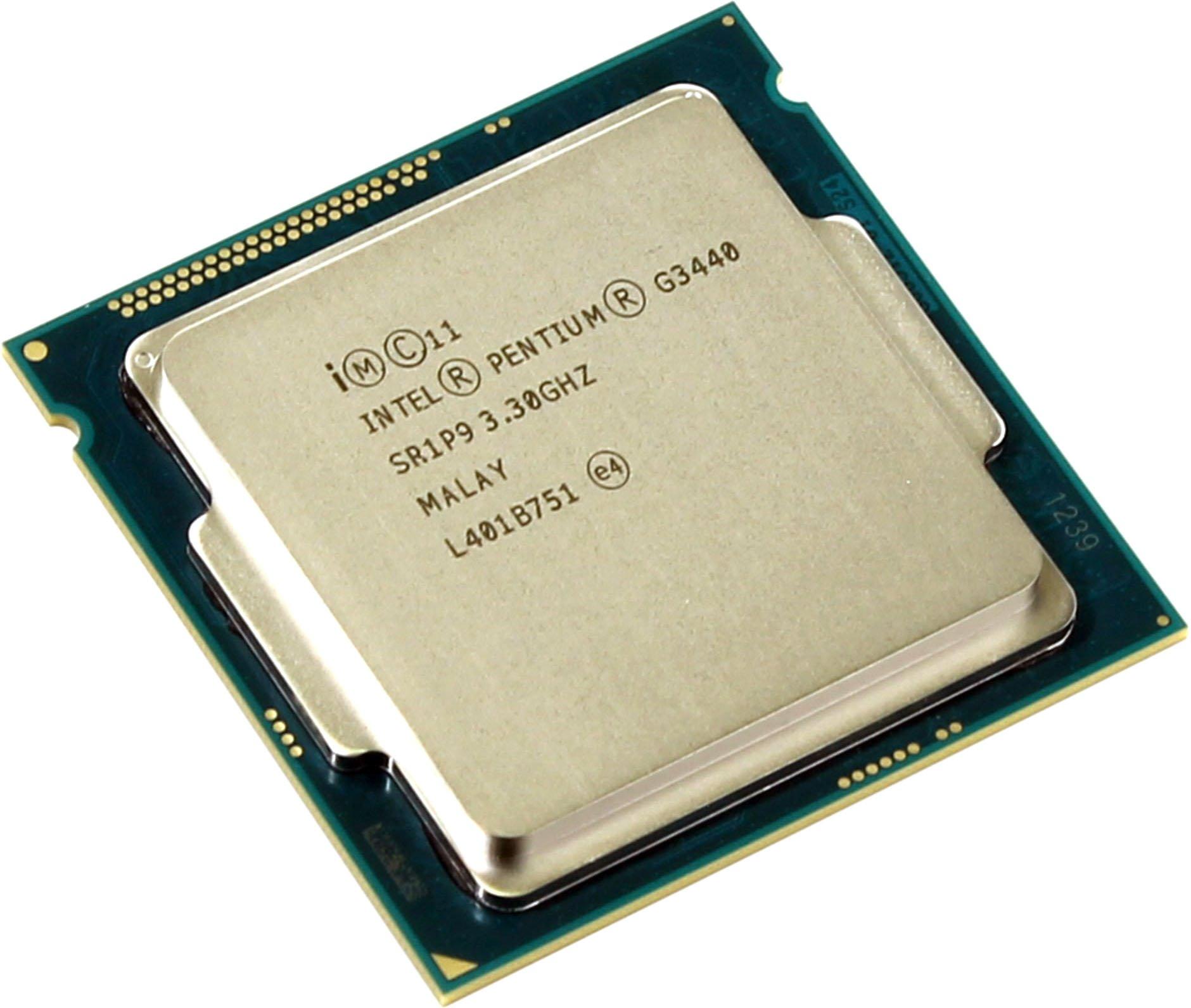 [HCM]G3440 TRAY (3.30GHz. 3M) + Fan