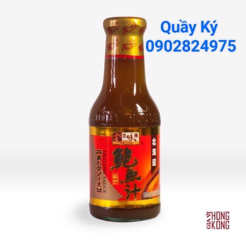 Sốt bào ngư 380ml