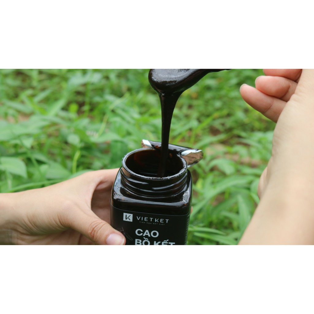 Cao Bồ Kết Vietket ngày sx t7/2023
