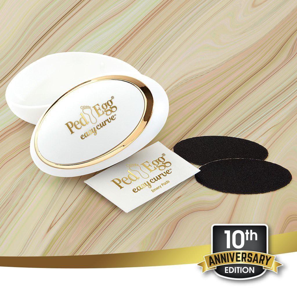 DỤNG CỤ CHÀ GÓT CHÂN PED EGG GOLD (NEW VERSION)