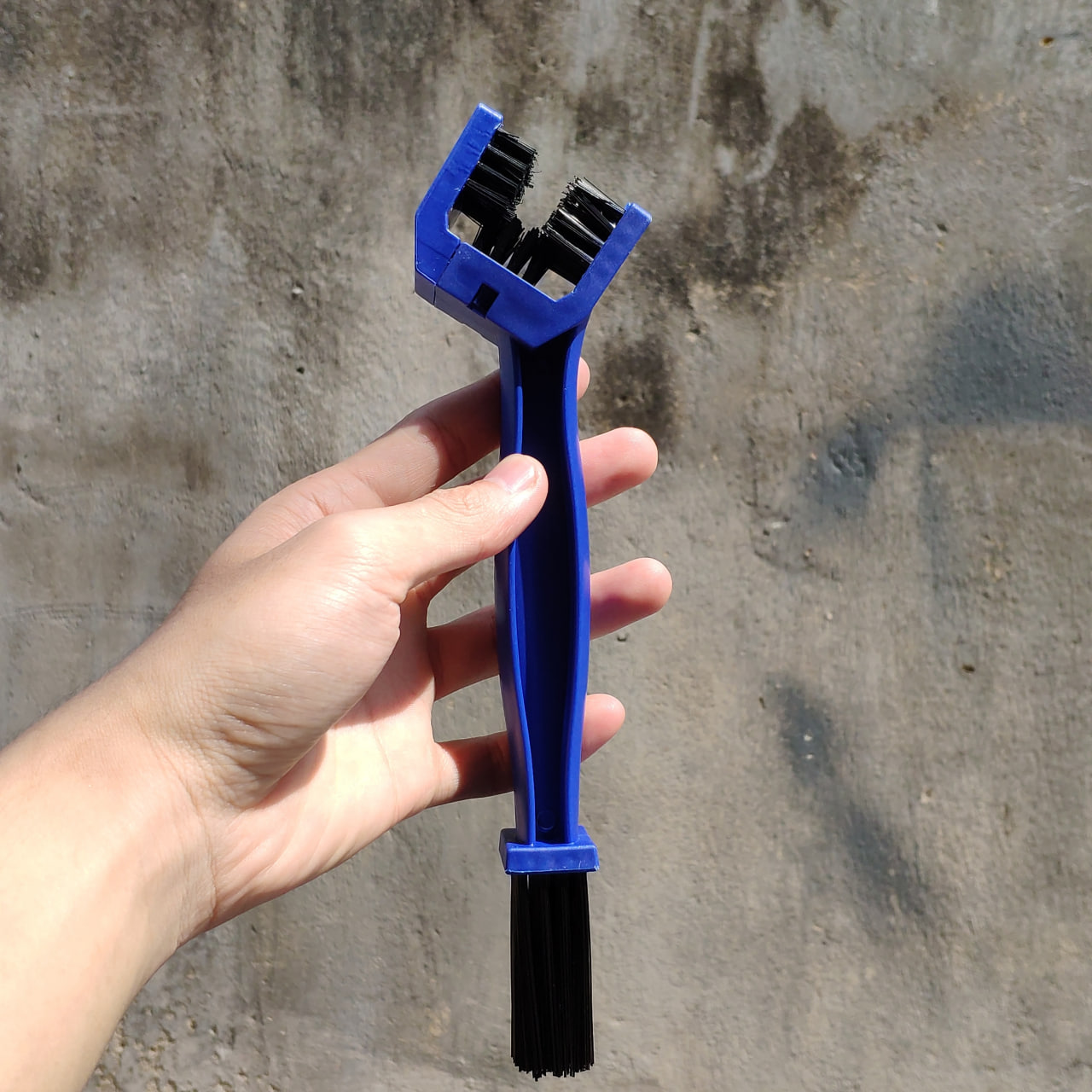 [COMBO FREESHIP] Bộ dụng cụ rửa dàn chân xe máy tại nhà (cọ đen,cọ lazang, bàn chải sên, bàn chải cước, bàn chải nhỏ)