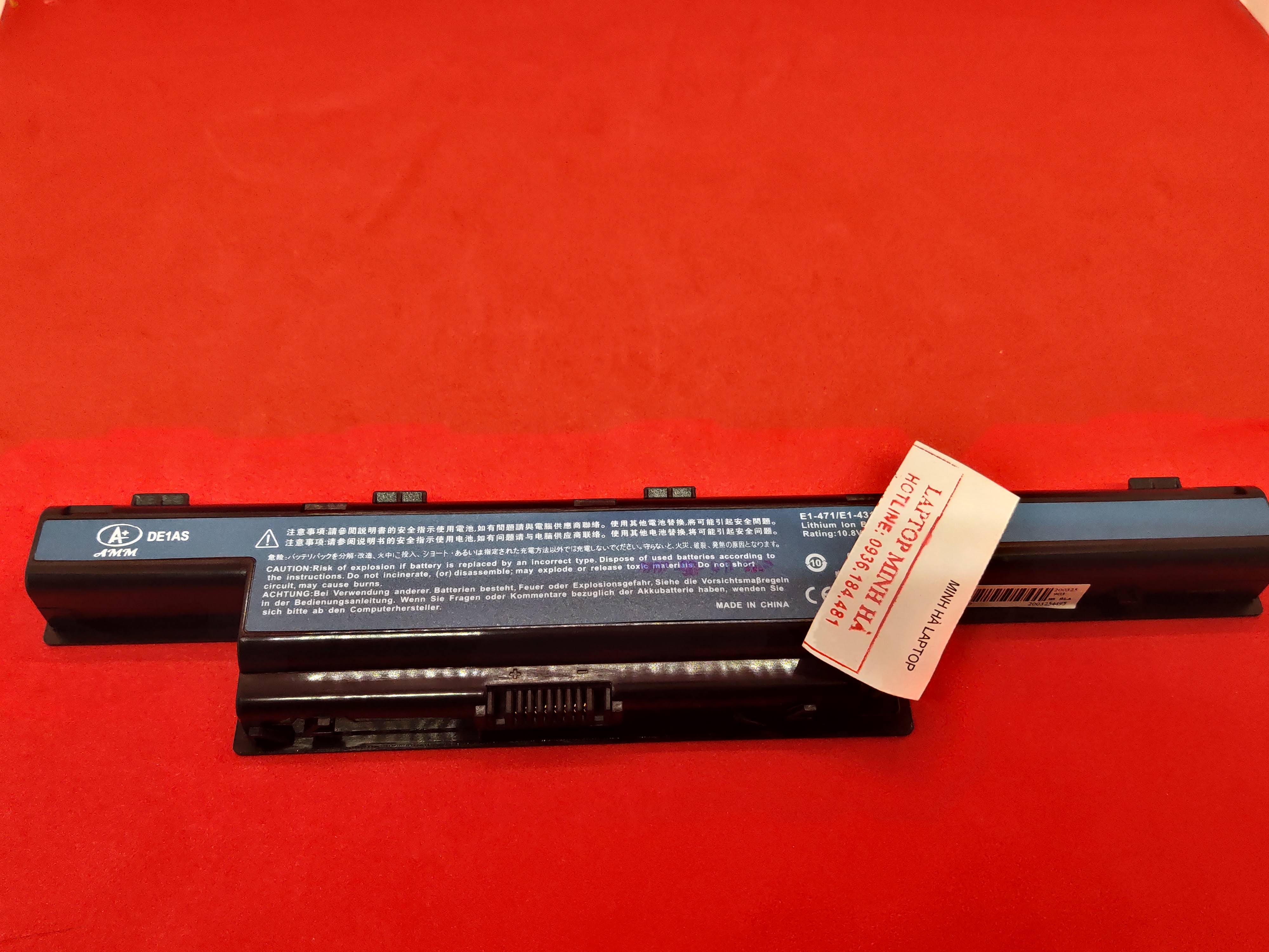 Pin Laptop Acer eMachines E730 E730G loại tốt