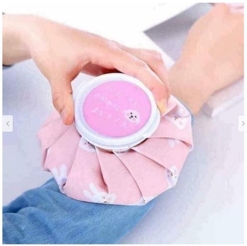Túi chườm nóng lạnh hình cute siêu dễ thương tốt nhất