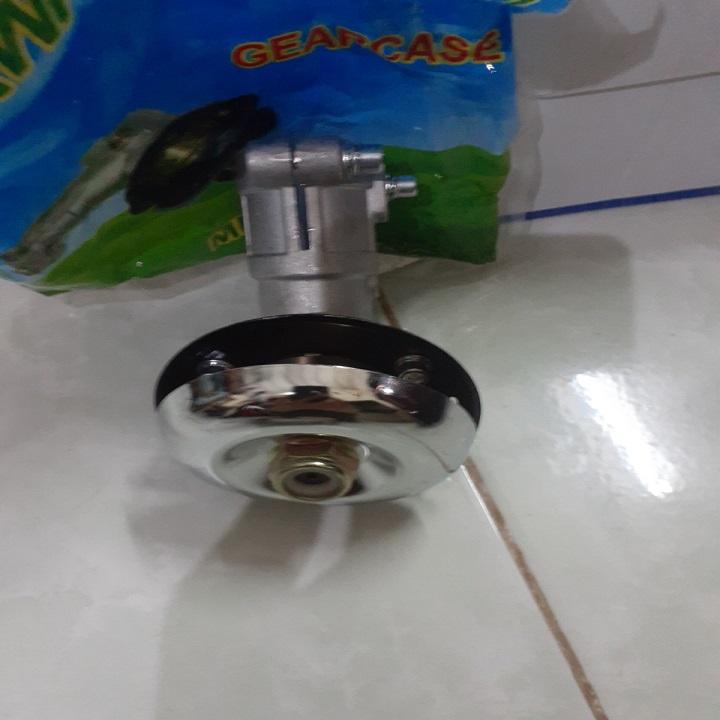Đầu bò máy cắt cỏ