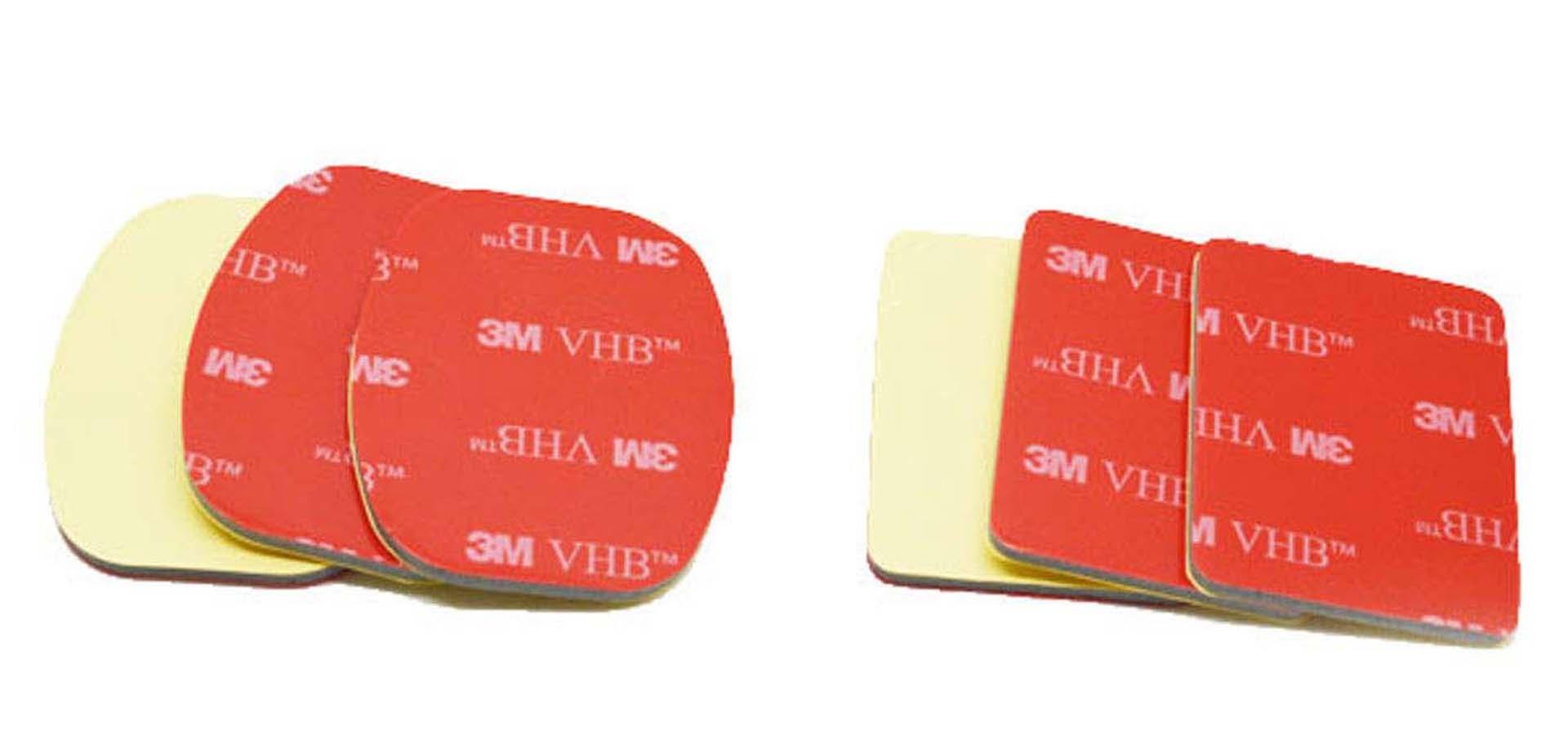 [HCM]Miếng dán 3m cho camera hành trình ( 6 miếng keo )
