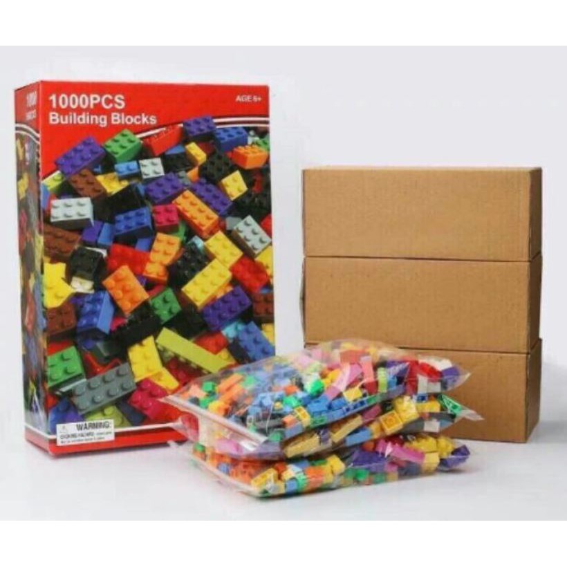 [HCM]Bộ lắp ráp lego 1000 miếng ghép