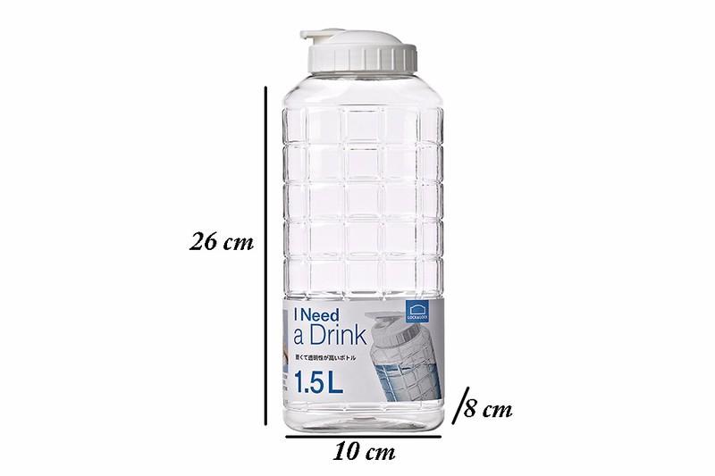 Bình Đựng Nước Lock&Lock 1L - Hàng Chính Hãng
