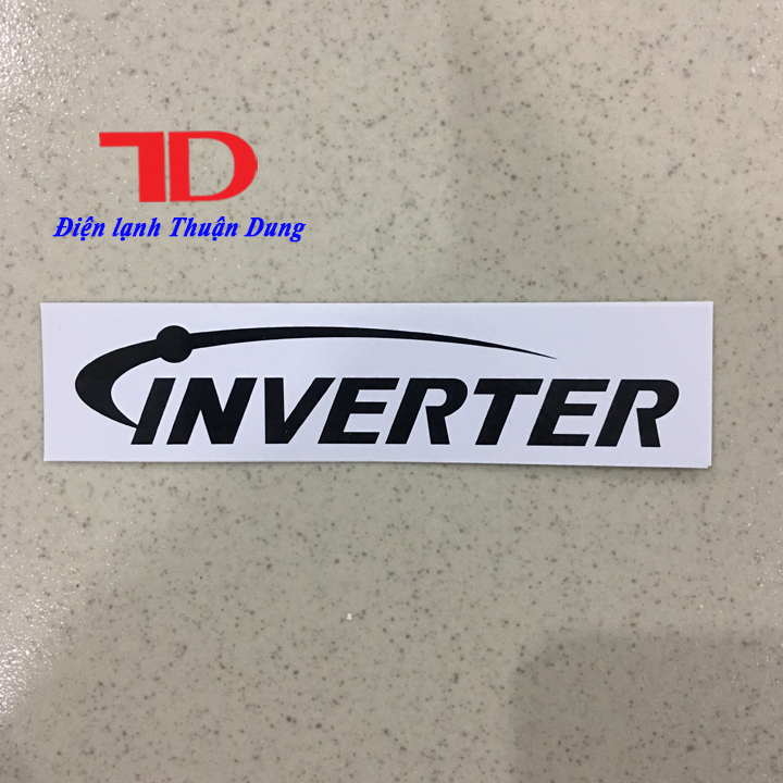 Combo 10 tem dành cho máy lạnh INVERTER trắng