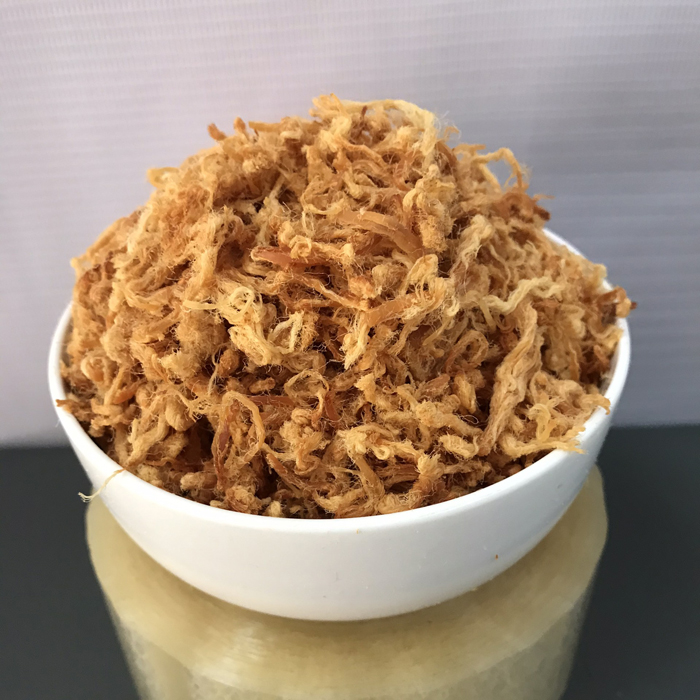 Mẫu thử - Chà bông heo thượng hạng / Tk365 - 2021