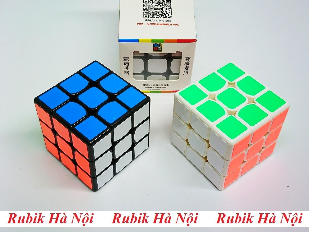 Rubik 3x3  Mofang Jiaoshi 5cm