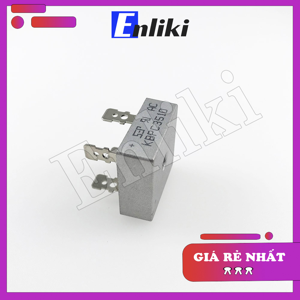 Diode Cầu 35A 1000V KBPC3510