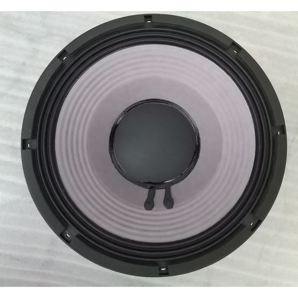 1 CHIẾC LOA BASS 3 TẤC JB TỪ 220 COIL 100