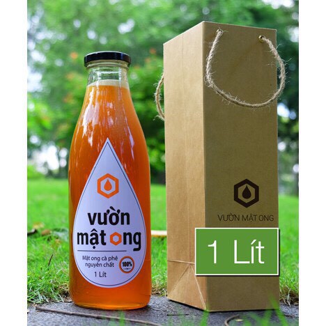 Chai Thủy tinh 1000ml