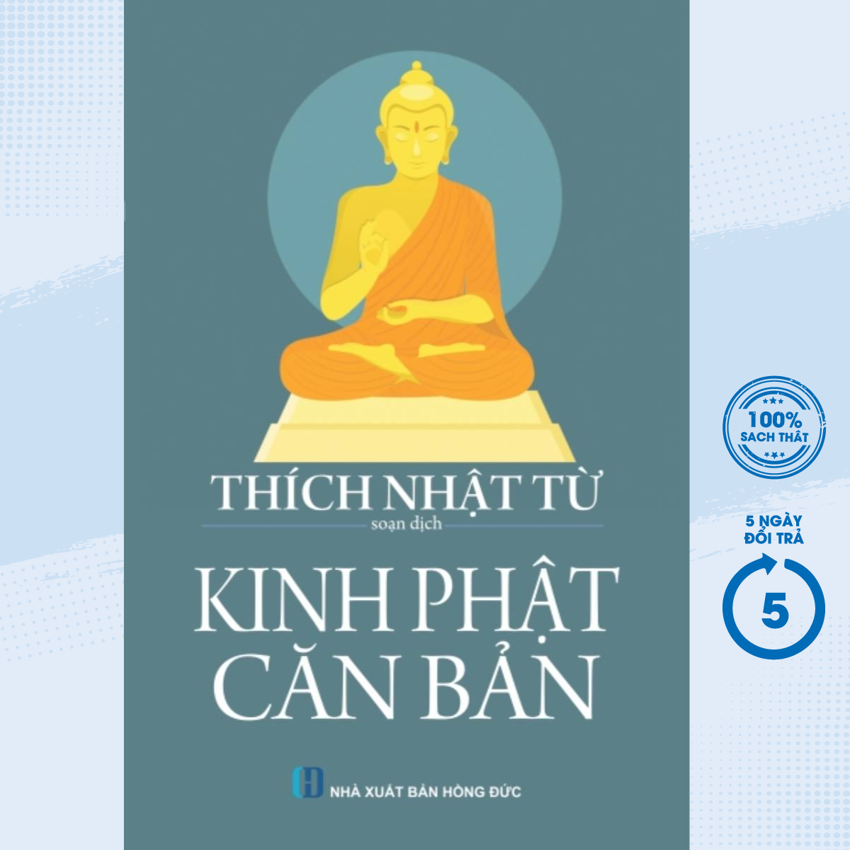 Sách - kinh phật căn bản - thích nhật từ - newshop