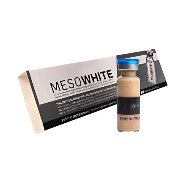 Cấy Phấn Meso White . kemTrắng Meso White- QL 90
