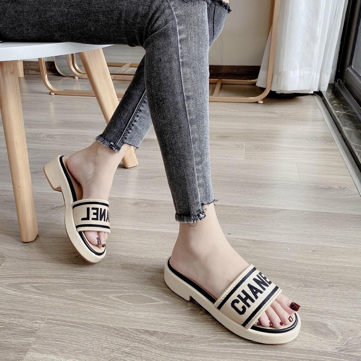 [HCM]DÉP NỮ BẢNG NGANG CN SIÊU HOT