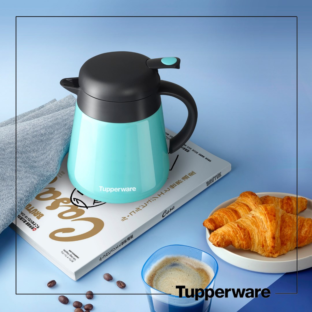 Ấm giữ nhiệt Tupperware Thermal Pot 800ml