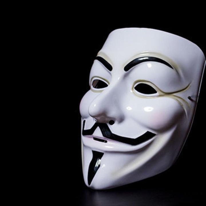 [HCM]Mặt Nạ Hóa Trang Hacker
