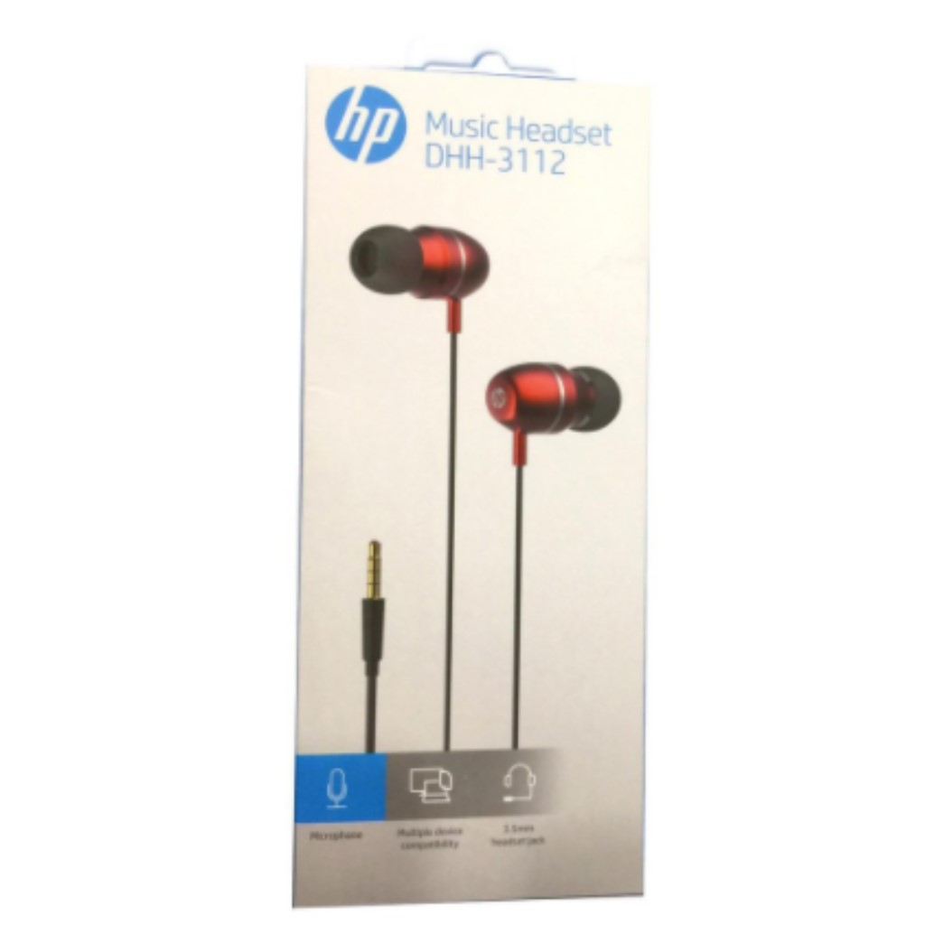 Tai nghe nhét tai HP DHH 3112